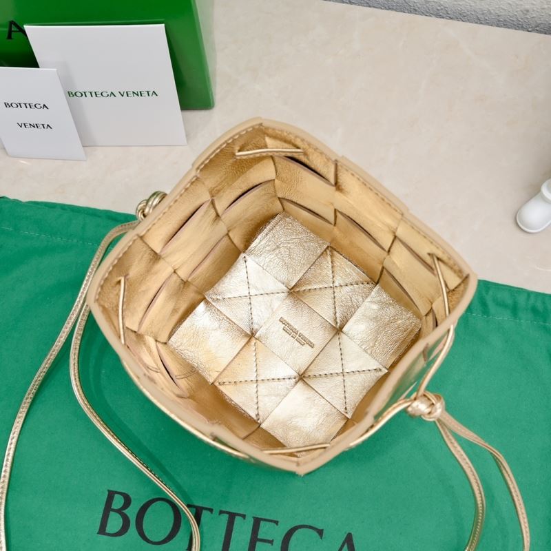 Bottega Veneta Bucket Bags